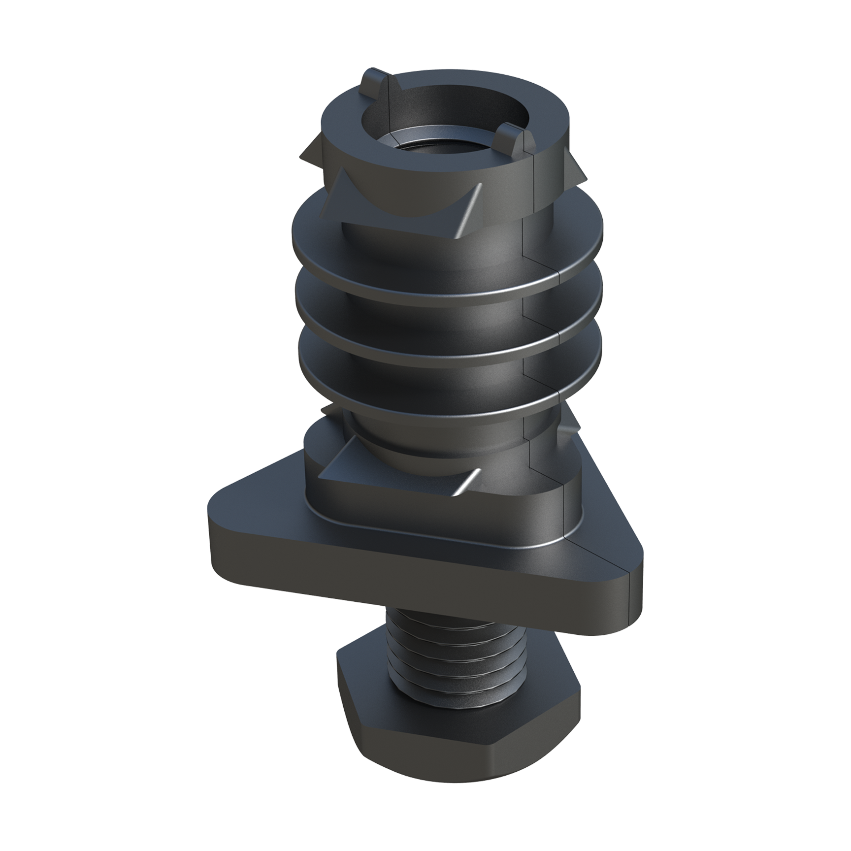 Niveladores para TUBOS TRIANGULARES*