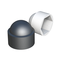 Capuchones tuercas hexagonales*