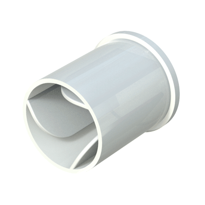 Capuchones con aletas*