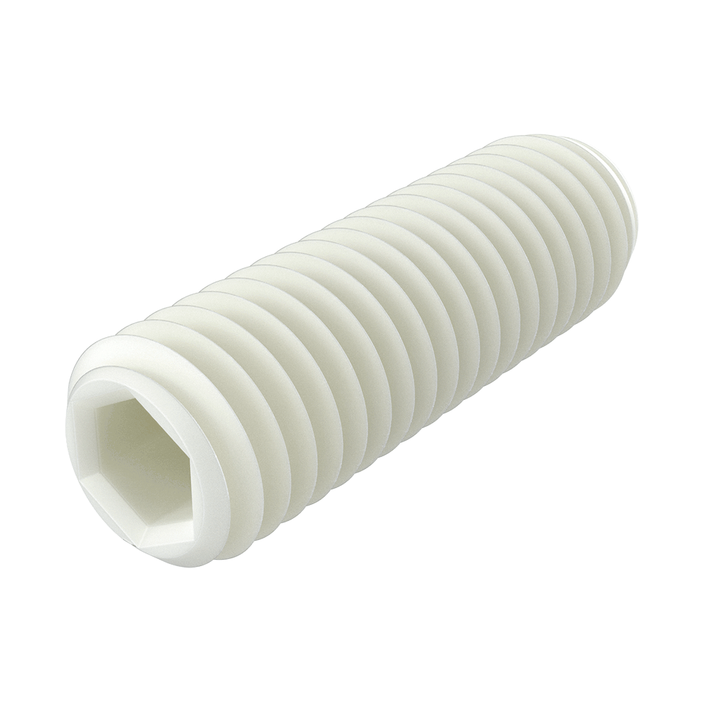 Prisioneros y varillas métrica Nylon* Prisioneros y varillas métrica Nylon*
