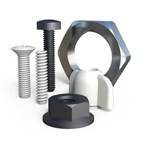 Tornillos - Tuercas