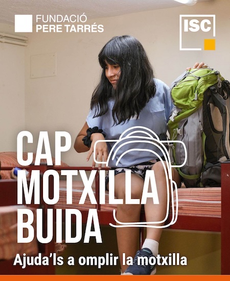 Ninguna mochila vacía