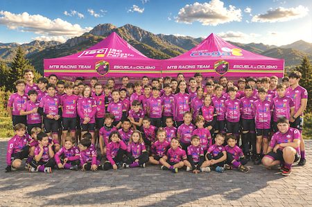 Patrocinio OSGA TEAM ISC KDDS Riojanas – Temporada 2025-26