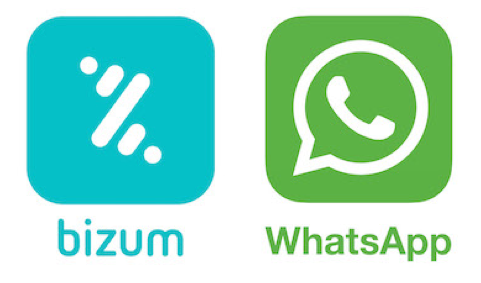 Ya disponemos de Bizum y Whatsapp