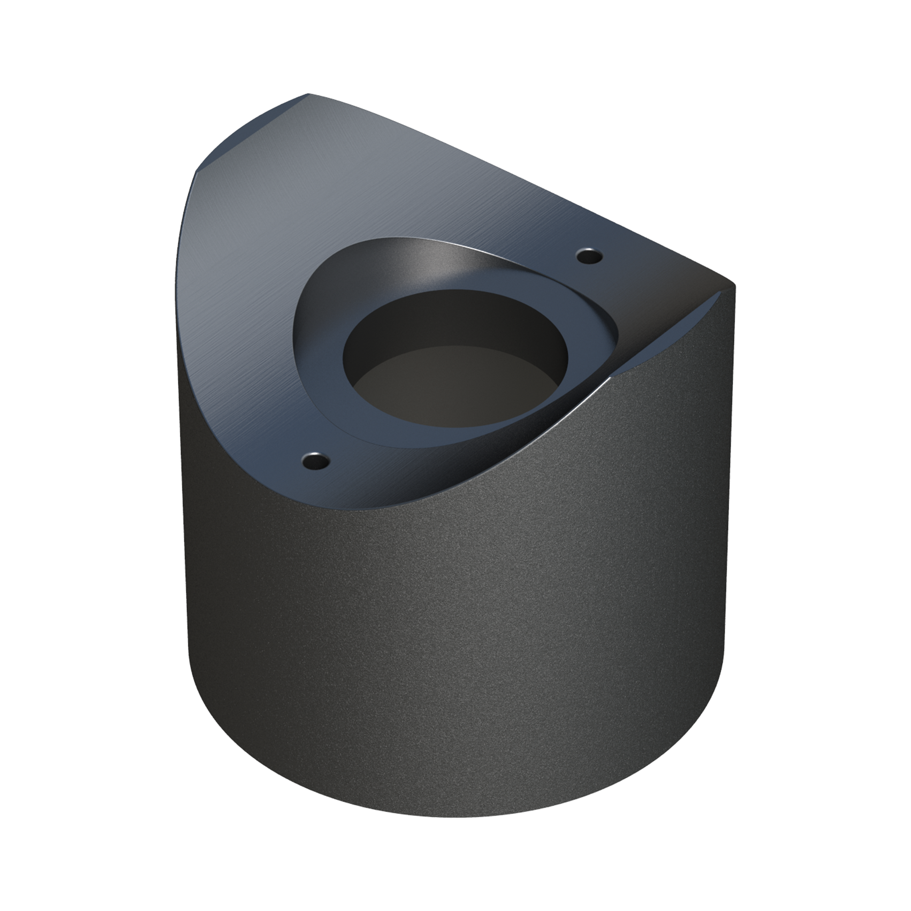 Nuestro conector <b>espaciador</b> ha sido diseñado para distanciar y conectar tubos redondos - <b>de 18 hasta 81 mm de diámetro</b> - a una superficie plana.
Todas las referencias con una altura (H) igual o superior a 5mm tienen una cavidad (ØD1 x h) donde se puede alojar las cabezas de los tornillos, arandelas y/o elementos de distancia. <br>
Si quiere conectar varios tubos, por favor visite nuestro grupo: <u> <a href='https://www.iscsl.es/conectores/isccn'>Conectores.</u></a>