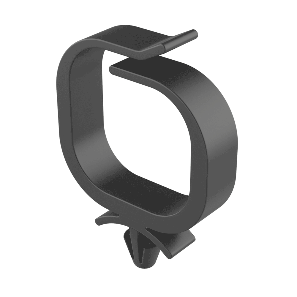 Las abrazaderas MAPO están diseñadas para <i>tres tamaños de orificio, adaptándose a espesores que van desde 0,80 mm hasta 2,00 mm</I>. Están fabricadas en PA66 (nylon), un material reconocido por sus excelentes propiedades, incluyendo alta resistencia al aceite y a la gasolina.<br><br>
Disponibles en versiones con clasificación <b>UL94V2 y UL94V0</b>, ofrecen una solución fiable e ideal para organizar y enrutar cables y tubos en aplicaciones exigentes.