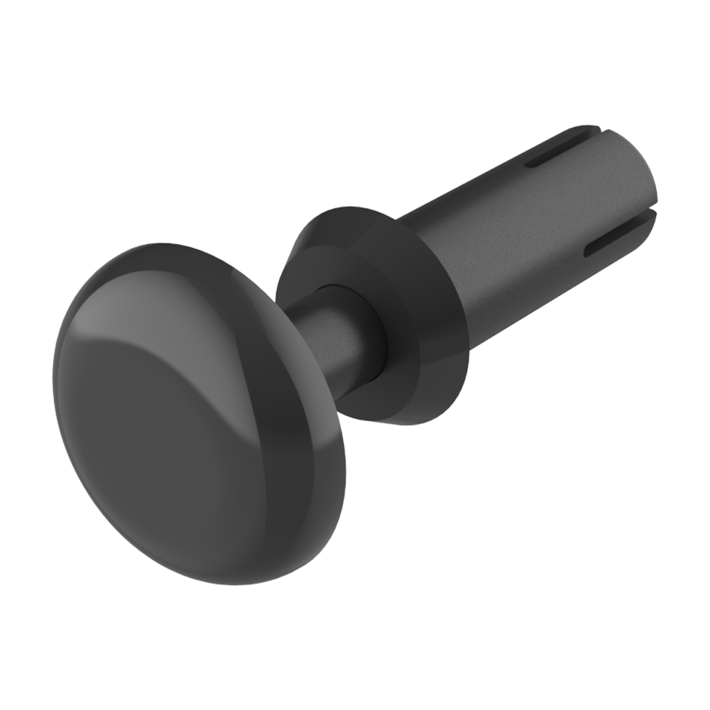 El remache rápido a presión MRMHM está diseñado como solución para los montajes que requieren elementos de fijación rápida. Este remache se instala sin necesidad de herramientas: para ello, basta con posicionarlo en el agujero y presionar. Su cabeza de gran tamaño facilita la instalación y las patas se expanden para proporcionar una fuerte unión.
<br><br>
Algunos remaches se ofrecen en las siguientes combinaciones y características:
<br><br>
Materiales: <b><i>PA6, PA66</b></i> y <b><i>PA46</b></i> (resistente al calor).
<br>
UL 94 Norma: <b><i>V0</b></i> y <b><i>V2</b></i>.
<br>
Colores: <b><i>negro, blanco, bronce</b></i>, además de <b><i>colores especiales bajo pedido</b>.
</i><br>