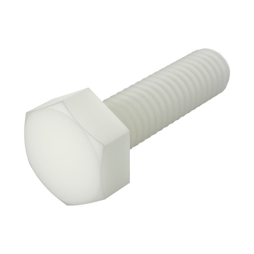 <p>Los tornillos fabricados en <strong>PA66</strong> y <strong>PA66GF30</strong>, materiales técnicos de alta calidad que combinan excelente resistencia mecánica, buena estabilidad térmica y adecuada resistencia química. Son una alternativa ligera y fiable frente a los tornillos metálicos en múltiples aplicaciones industriales.</p>

<p><strong>Propiedades principales</strong><br>
• <strong>Térmicas:</strong> PA66 hasta 100 °C, PA66GF30 hasta 120 °C en uso continuo<br>
• <strong>Mecánicas:</strong> alta resistencia, rigidez mejorada con fibra de vidrio, buena estabilidad dimensional<br>
• <strong>Químicas:</strong> buena resistencia a aceites, grasas, hidrocarburos y disolventes comunes</p>

<p><strong>Ventajas frente a tornillos metálicos</strong><br>
• Menor peso sin comprometer resistencia<br>
• Inmunes a la corrosión, incluso en ambientes agresivos<br>
• Aislantes eléctricos y térmicos<br>
• No magnéticos, no conductivos y sin chispas<br>
• Amortiguan vibraciones y reducen el ruido<br>
• Menor mantenimiento y mayor durabilidad en condiciones adversas</p>

<p>Ideales para sectores como el eléctrico, electrónico, automoción, construcción, climatización e industria general.</p>