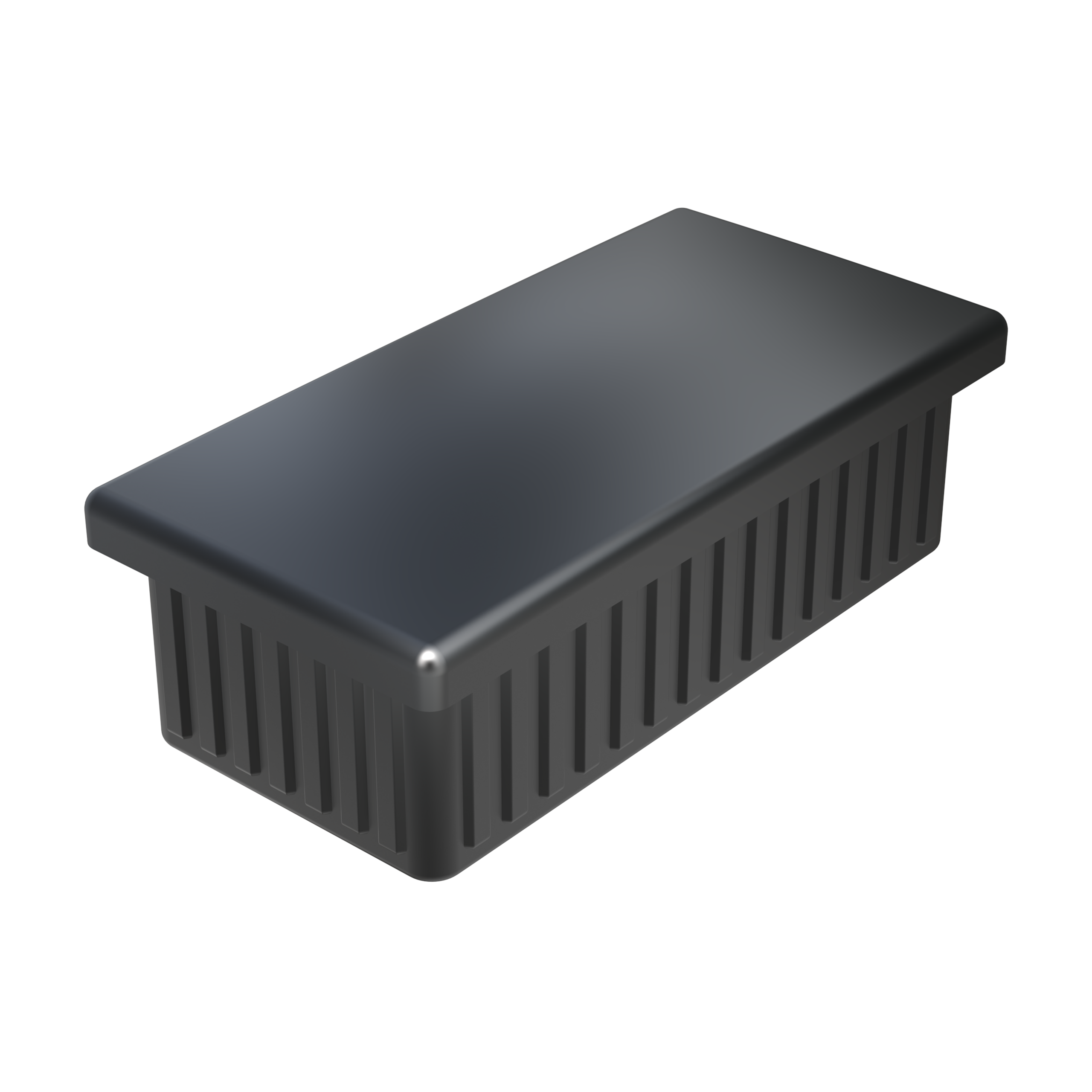 Conteras para final de tubo redondo fabricadas en material ABS, que <b><i>resulta idóneo en caso de que se quiera pintar</b></i> o cromar. 
<br>
Si desea esta misma pieza en cromado brillante o mate, consulte nuestra familia  <b><a href='https://www.iscsl.es/contera-cromada-para-tubo-rectangular/mtgl/'  target='_top'>MTGL </a></b>.