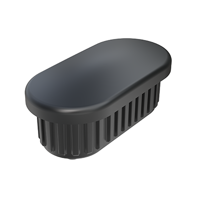 Conteras para final de tubo redondo fabricadas en material ABS, que <b><i>resulta idóneo en caso de que se quiera pintar</b></i> o cromar. 
<br>
Si desea esta misma pieza en cromado brillante o mate, consulte nuestra familia  <b><a href='https://www.iscsl.es/contera-cromada-para-tubo-ovalado/mtglt/'  target='_top'>MTGLT </a></b>.