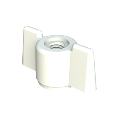 Nuestras tuercas mariposa (tuercas DIN 3518) ofrecen una excelente resistencia a productos químicos (ver ficha técnica), alto nivel de rigidez dieléctrica, no se oxida y previene daños producidos por sobretensado.