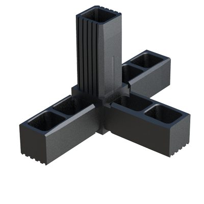 tubos cuadrados de pvc conector para tubo cuadrado isc plastic parts tubos cuadrados de pvc conector para tubo cuadrado isc plastic parts