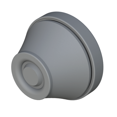 Nuestros pasacables con membrana no requieren de herramientas para su colocación y son muy fáciles de instalar, lo que permite reducir los coste a la hora del montaje. La pieza es estándar IP67 interna y externamente, por lo que son resistentes al agua y a diversos agentes químicos. La propia geometría de la pieza permite una gran versatilidad a la hora de su instalación, ya que se adapta tanto al grosor del panel como al diámetro del cable insertado y posteriormente permite su reutilización en caso de que se quiera reaprovechar. Están fabricado en dos materiales: EPDM y CR.